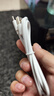 勵頓Type-C數據線(xiàn)6A充電線(xiàn)快充適用于華為充電頭榮耀vivo小米oppo一加三星66W充電器超級閃充插頭套裝 6A快充線(xiàn)1米 曬單實(shí)拍圖