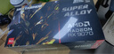 瀚鎧（VASTARMOR）AMD RADEON RX 9070 16GB OC黑色超合金 雙風(fēng)扇ARGB燈效電競游戲AI獨(dú)立顯卡 曬單實(shí)拍圖