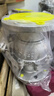 304不銹鋼法蘭球閥Q41F-16P耐高溫國標dn50 80化工部手動(dòng)蒸汽閥門(mén) 304DN100(化工部標準+280MM) 曬單實(shí)拍圖