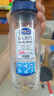樂扣樂扣（LOCK&LOCK）夏季塑料水杯戶外便攜式提繩運(yùn)動(dòng)水杯手提式塑料壺500ML透明 曬單實(shí)拍圖