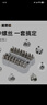 麥思德（MASTERPROOF）批頭套裝十字強(qiáng)磁超硬內(nèi)六角異型電動(dòng)螺絲刀手電鉆起子機(jī)螺絲批頭 曬單實(shí)拍圖