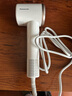 松下（Panasonic）【國家補貼】家用高速電吹風(fēng)機筒大功率速干負(fù)離子溫控護發(fā)送女友七夕情人節(jié)禮物小森林EH-NE6L 曬單實拍圖