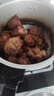 散養(yǎng)黃牛腱子肉正宗純牛腱子腱子弧 新整條原切無添加牛肉新鮮 黃牛腱子肉4斤 曬單實拍圖