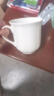 唯寶（Villeroy Boch）進(jìn)口波士頓系列 水晶玻璃碗 創(chuàng)意學(xué)生可愛個(gè)性情侶碗 藍(lán)色 430ml 曬單實(shí)拍圖