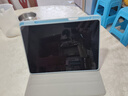 適用ipad保護(hù)套ipad10保護(hù)殼air7pro11英寸新款2025款11代防彎全包卡通可愛ipad9代平板保護(hù)套 藍(lán)色貓咪【385】橫豎支撐丨雙面打圖 iPad 7/8/9代(10.2英寸) 曬單實(shí)拍圖