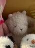 Jellycat小山羊動(dòng)物毛絨玩偶小羊玩偶安撫玩具娃娃送禮生日新婚禮物 小山羊 One Size 曬單實(shí)拍圖
