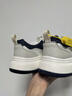 美國馬球協(xié)會(huì )（U.S.POLO ASSN.）保羅男鞋夏季新款透氣網(wǎng)面休閑鞋厚底板鞋輕便舒適小白鞋 曬單實(shí)拍圖
