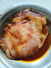 1號(hào)會(huì)員店黑豬雪花松板肉 凈重2.4斤 豬肉豬頸肉臉頰肉豬臉肉烤肉燒烤食材 曬單實(shí)拍圖