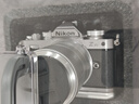 尼康（Nikon） Zfc 入門級數(shù)碼微單相機 經(jīng)典復(fù)古外觀 高清攝影拍照視頻直播 防抖 vlog便攜無反相機 Z fc 銀色機身(不含鏡頭) 不換飾皮-銀色機身 曬單實拍圖