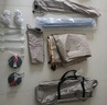 清系（SERIES CLEAR）戶外車(chē)邊帳黑膠遮陽(yáng)防曬棚房車(chē)用品側(cè)帳防水車(chē)載自駕裝備車(chē)頂帳篷 曬單實(shí)拍圖