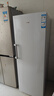 海爾（Haier）【小紅花冰柜-綻放版】290升風(fēng)冷無(wú)霜小冰柜家用立式冰柜冷藏冷凍柜小冰箱BD-290WGHEGDW9國家補貼 曬單實(shí)拍圖