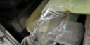 美麗雅 一次性杯子塑料杯240ml*100只加厚透明果汁飲料水杯小號(hào)商務(wù)家用 曬單實(shí)拍圖