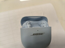 BoseQuietComfort 消噪耳塞 真無線藍(lán)牙耳機(jī)主動(dòng)降噪 大鯊4代 大鯊3代 小鯊2代 智能耳內(nèi)音場(chǎng)調(diào)教 大鯊三代-月光寶石藍(lán) 曬單實(shí)拍圖