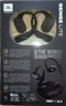 JBL 丁禹兮同款Sense Lite音悅?cè)κ孢m版開(kāi)放式無(wú)線(xiàn)藍(lán)牙耳機(jī)國(guó)家補(bǔ)貼非骨傳導(dǎo)運(yùn)動(dòng)跑步掛耳式不夾耳 黑 曬單實(shí)拍圖