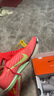 耐克田徑精英巴黎新款  Nike Maxfly 2 FP耐克男女碳板氣墊短跑釘鞋 FD8395-600/Maxfly 2代 44 曬單實拍圖