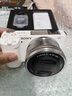 索尼（SONY）ZV-E10L 半畫幅微單相機(jī) 美膚拍照 精準(zhǔn)對(duì)焦 VLOG APS-C畫幅  zve10 ZV-10 白色ZV-E10L套機(jī)【國(guó)補(bǔ) 贈(zèng)64G卡+皮套等】 官方標(biāo)配 曬單實(shí)拍圖