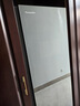 松下（Panasonic）3+1件鏡面衣物護(hù)理機(jī)柜式鏡面智能除菌去味除螨蒸汽塑形變頻熱泵烘干衣服干衣機(jī)褲線管理遠(yuǎn)程智控 阿爾法【鏡面款除菌塑形護(hù)理3件】HCC-R1HM 曬單實(shí)拍圖