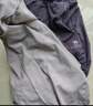 駱駝（CAMEL）原紗防曬冰感速干彈力女運(yùn)動(dòng)兩件套裝 Y25BA4L0026 冰蘭紫 XL 曬單實(shí)拍圖