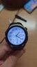 華為（HUAWEI）手表WATCH GT 5 Pro【國補(bǔ)15%】運(yùn)動玄璣感知兩周續(xù)航藍(lán)牙通話體溫血氧心率監(jiān)測送男女士朋友禮物 46mm曜石黑【皮表帶+貼膜】 曬單實(shí)拍圖