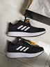 阿迪達(dá)斯adidas男鞋 DURAMO 10 運(yùn)動(dòng)跑步鞋 GW8336 42碼新老款隨機(jī)發(fā)貨 曬單實(shí)拍圖
