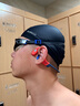 韶音（SHOKZ）OpenSwim Pro S710 骨傳導(dǎo)藍(lán)牙耳機(jī) 開放式運(yùn)動(dòng)游泳跑步騎行不入耳 珊瑚海 曬單實(shí)拍圖