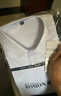 京東京造短袖襯衫男商務(wù)長(zhǎng)絨棉襯衣男白襯衫外套男裝 白色 42 曬單實(shí)拍圖