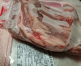 鮮京采澳洲精選原切羊肋排（偏瘦） 2斤/袋 草飼羊肉 京東自有品牌 曬單實(shí)拍圖
