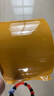 得力(deli)品正米黃色封箱帶膠60mm*100m*50μm 5卷筒裝 33978 快遞打包 大卷封箱 曬單實拍圖
