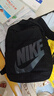 耐克（NIKE）男女雙肩包背包 旅行包書包休閑包DD0559-013 黑灰 曬單實拍圖