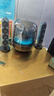 哈曼卡頓Soundsticks 5 音樂水晶5代玄光版丁禹兮桌面藍牙音箱家用藍牙音響水晶5黑色居家藝術音響生日禮物 玄光版 曬單實拍圖