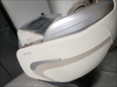 奧克斯（AUX）2025新款按摩椅LH15A家用全身太空艙零重力多功能智能電動按摩沙發(fā)椅生日禮物送爸爸媽媽父母親節(jié) 頂配旗艦款丨智能語音 腰腿熱敷 腳底滾輪白米色 曬單實拍圖