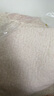 巴拉巴拉（BALABALA）童裝兒童羽絨服兩件套男童女童寶寶冬裝連帽外套 綠白色調(diào)00341 120 充絨量40g 曬單實(shí)拍圖