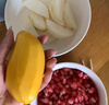 南步云南鷹嘴芒果【順豐速發(fā)】保山特產(chǎn)圣德龍芒網(wǎng)紅緬甸忙果新鮮水果 鷹嘴芒 5斤【特大果400g+】 曬單實(shí)拍圖