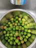 夢(mèng)茜兒順豐 正宗錢(qián)排三華李 紅心李子禮盒裝綠心三月新鮮信宜酸甜脆 三月李 2斤 小果5-10g【普快】 +辣椒鹽 酸辣可口 香味四溢 曬單實(shí)拍圖