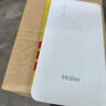 海爾隨身wifi可移動無線wifi6+免插卡上網(wǎng)寶隨行無線上網(wǎng)卡便攜式車載4g無線路由器全國通用流量2025款 曬單實拍圖