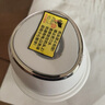 小米鍋巴蒜泥絞肉機(jī)小型家用電動(dòng)攪拌機(jī)多功能料理機(jī)蒜絞菜攪碎機(jī)輔食無(wú)線 [350ML]/白(六葉刀+加厚玻璃 曬單實(shí)拍圖