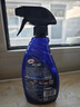 龜牌（Turtle Wax）冰蠟汽車鍍膜劑 車漆玻璃養(yǎng)護水蠟鍍膜水晶噴霧驅(qū)水500ml 120205 曬單實拍圖
