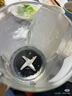 摩飛電器（Morphyrichards）破壁機(jī) 家用1.5L多功能柔音豆?jié){機(jī)加熱全自動(dòng)榨汁機(jī)攪拌機(jī) 3-4人預(yù)約保溫隔音降噪輔食機(jī)MR8201白 曬單實(shí)拍圖