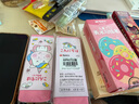 晨光(M&G)文具橡皮擦無屑干凈小學(xué)生專用鉛筆橡皮 彩色六角夾心橡皮6個裝 AXP963RQ 曬單實(shí)拍圖