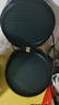 美的（Midea）電餅鐺家用煎烤機(jī)烙餅鍋三明治早餐機(jī)蒸汽煎烤盤 大火力烤肉薄餅機(jī)雙面加熱加深電餅檔 JKC3051 曬單實(shí)拍圖