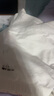 全棉時(shí)代嬰兒隔汗巾紗布吸汗巾兒童寶寶純棉墊背巾 小貓+小鹿+小鳥 3條/袋 曬單實(shí)拍圖