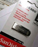 閃迪（SanDisk）128GB USB3.2 U盤 CZ550黑色 讀速100MB/s 安全加密 數(shù)據(jù)恢復(fù) 學(xué)習(xí)辦公電腦車載 高速大容量優(yōu)盤 曬單實拍圖