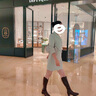 卡帝樂鱷魚（CARTELO）高跟長靴女2025秋冬季新款咖色騎士靴中跟高筒復(fù)古長筒靴子 棕色【升級版】 37 曬單實拍圖