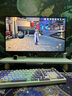 海信大圣G9 27英寸3A原畫 黑曜屏 2304分區(qū) U+MiniLED 4K160Hz雙模320Hz 冰川白 電競顯示器 曬單實(shí)拍圖