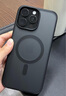 玄皇【自帶Ai拍照按鍵】適用蘋果16promax手機殼iphone16pro保護套16磨砂磁吸相機按鍵全包防摔男女 蘋果16promax【自帶拍照按鍵丨頂配磁吸】 不沾指紋丨送鋼化膜+鏡頭膜 曬單實拍圖