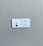 華為全屋wifi6套裝無(wú)線(xiàn)ap面板3000M千兆雙頻 1拖8全屋路由器ac+ap大戶(hù)型組網(wǎng) AP162E*8+10口網(wǎng)關(guān)一體機 曬單實(shí)拍圖