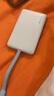 CUKTECH酷態(tài)科磁吸10000毫安充電寶自帶線電能塊CP132ML白+30W氮化鎵套裝適用蘋果16/小米/華為 曬單實(shí)拍圖