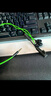 雷蛇（Razer）戰(zhàn)錘狂鯊V3 有線入耳式耳機(jī)耳塞 7.1環(huán)繞聲 吃雞神器 適配三角洲行動 Type C（贈THX軟件 可調(diào)EQ） 曬單實(shí)拍圖