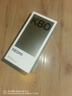 小米R(shí)EDMI K80 國家補(bǔ)貼 第三代驍龍8 6550mAh大電池 玄夜黑 12+256 紅米5G手機(jī) 曬單實(shí)拍圖