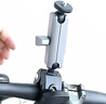 奇葉騎行支架適用insta360x3全景相機車(chē)把夾insta x4運動(dòng)相機配件摩托車(chē)x5自行車(chē)山地車(chē)管夾x3 曬單實(shí)拍圖